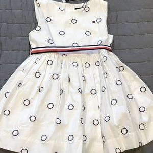 Tommy Hilfiger toddler dress 18 months